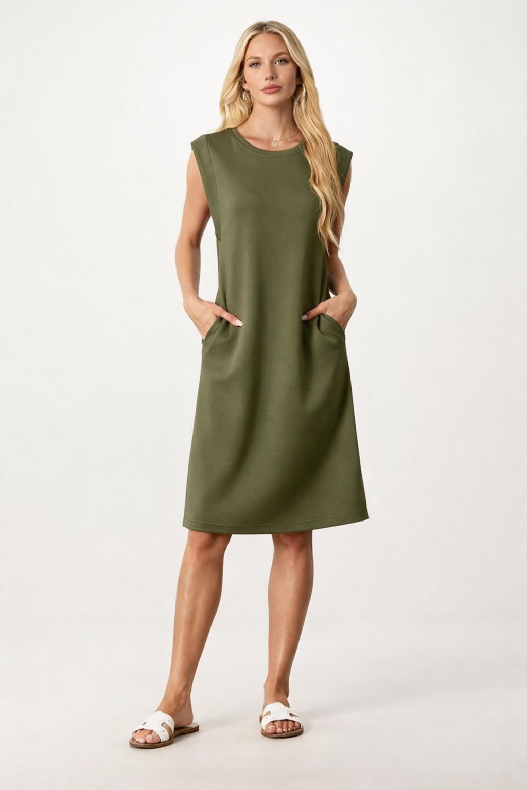 Vestido Casual Elegante