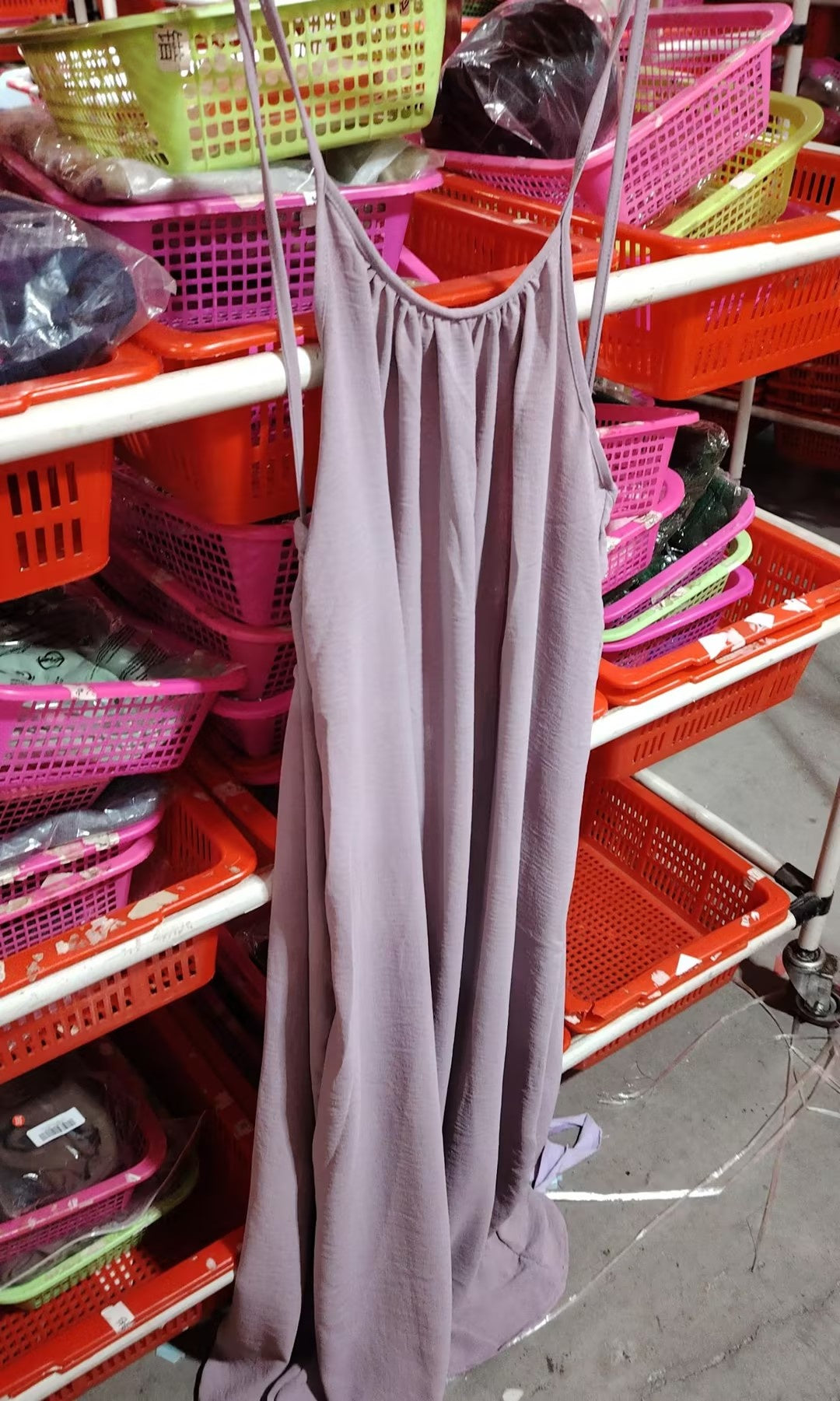 Elegant Open Back Maxi Dress