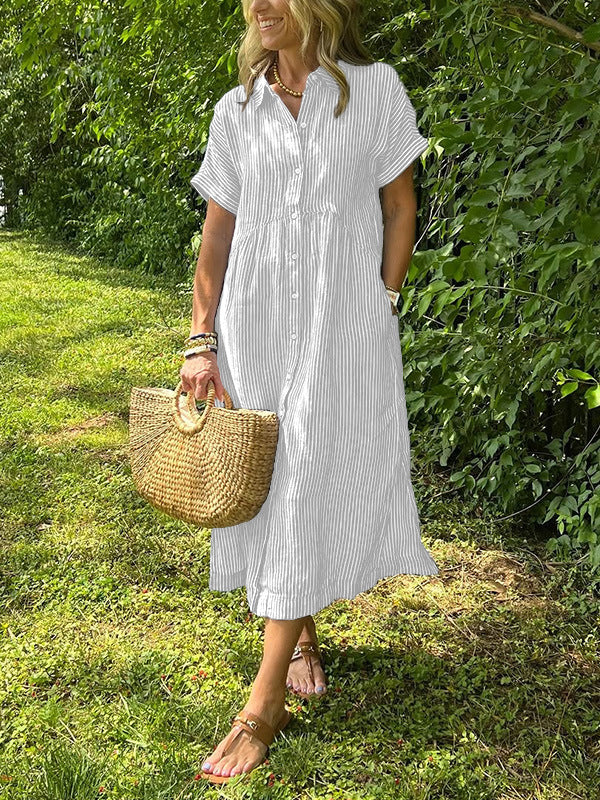 Vestido Brisa Natural