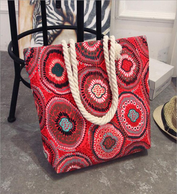 Beach Bolsa Feminina