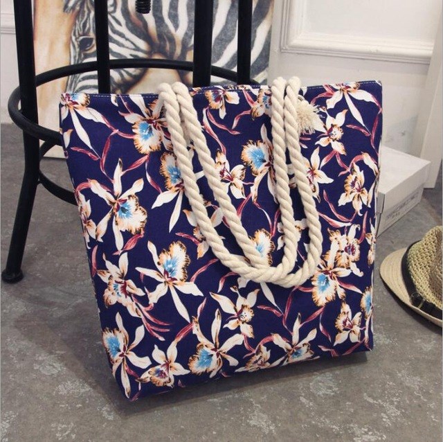 Beach Bolsa Feminina