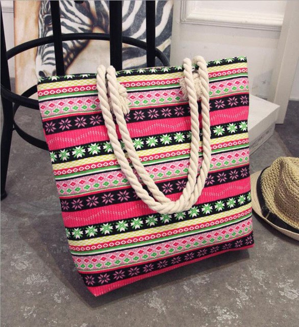 Beach Bolsa Feminina