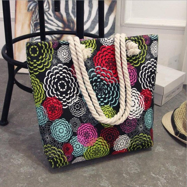 Beach Bolsa Feminina