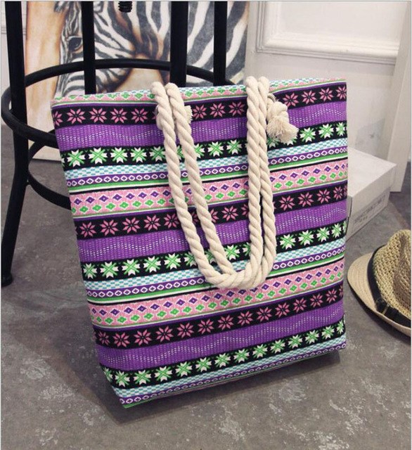 Beach Bolsa Feminina