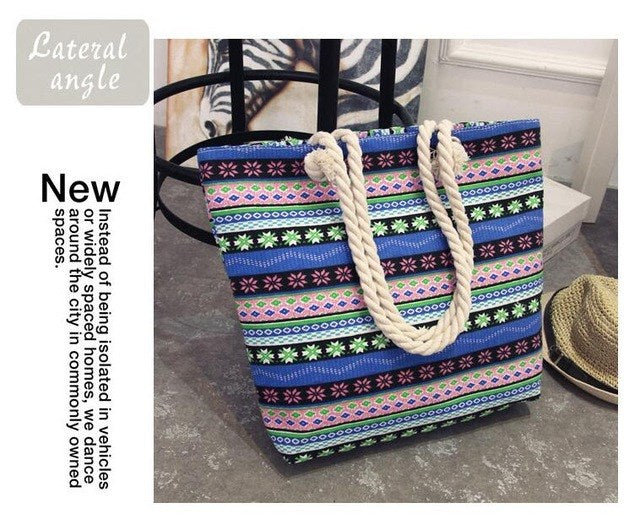 Beach Bolsa Feminina