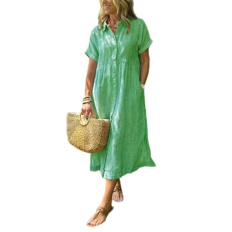 Vestido Brisa Natural