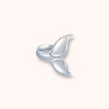Mermaid 925 Sterling Silver Ear Cuff