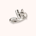 Chunky Hammerhead Shark 925 Sterling Silver Ring