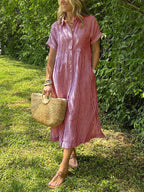Vestido Brisa Natural