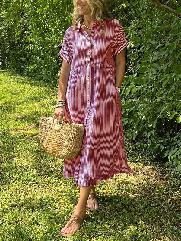 Vestido Brisa Natural
