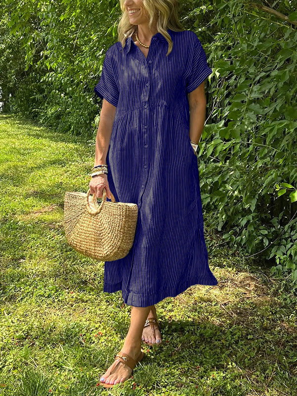 Vestido Brisa Natural