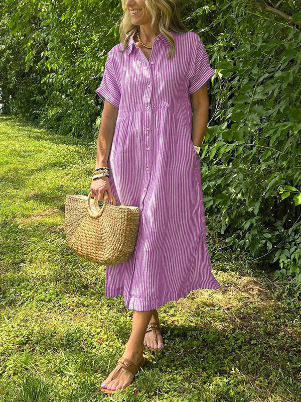 Vestido Brisa Natural