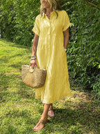 Vestido Brisa Natural