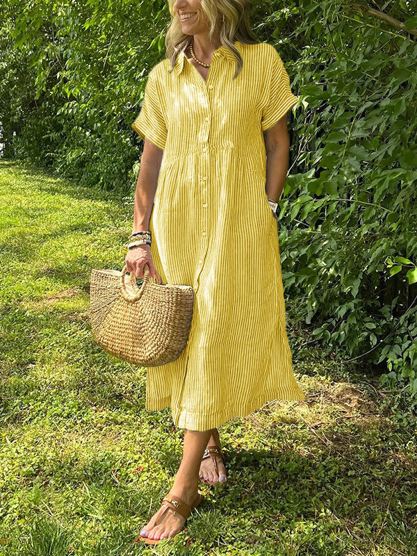 Vestido Brisa Natural