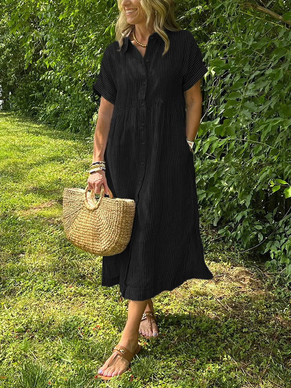 Vestido Brisa Natural