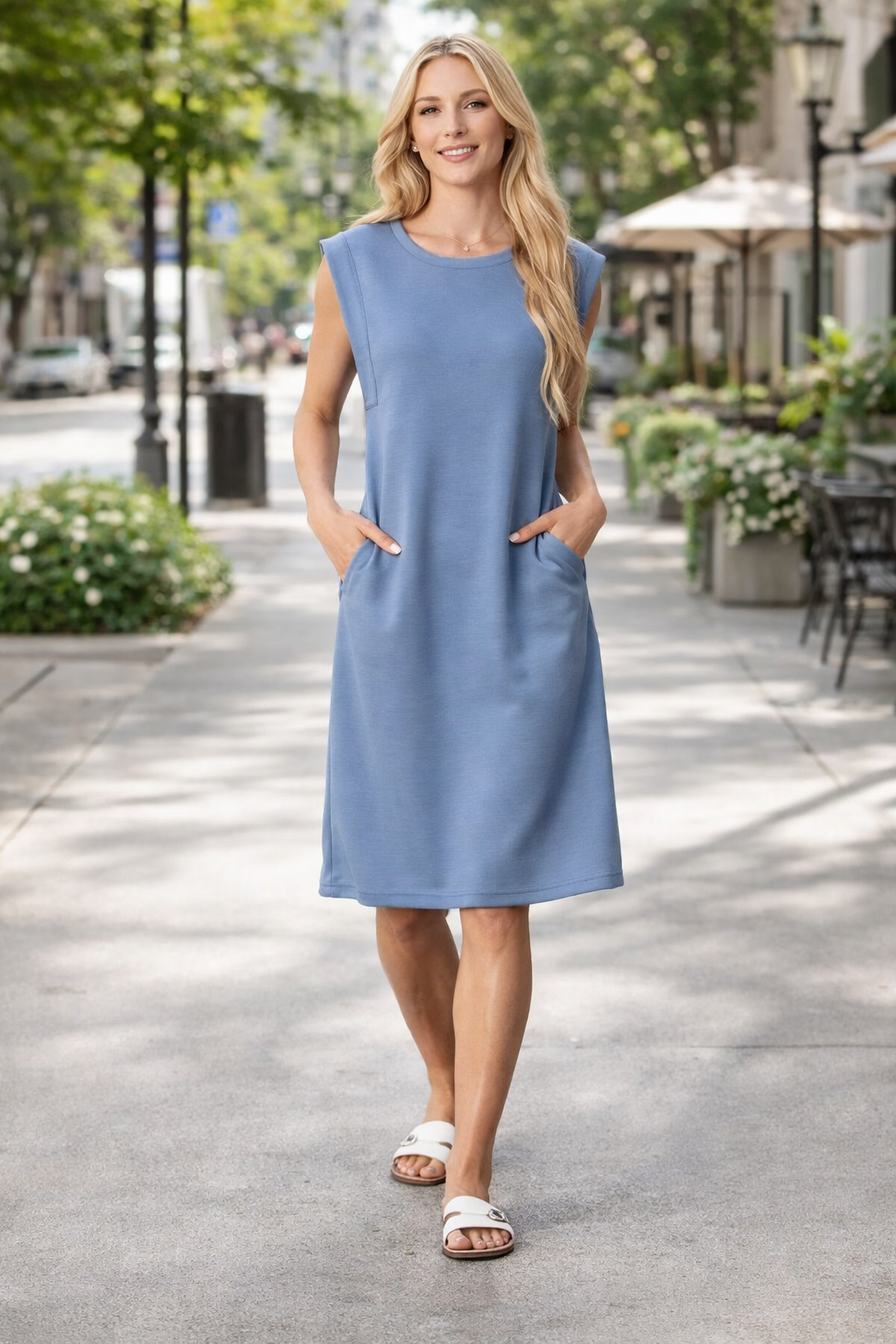 Vestido Casual Elegante