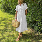 Vestido Brisa Natural