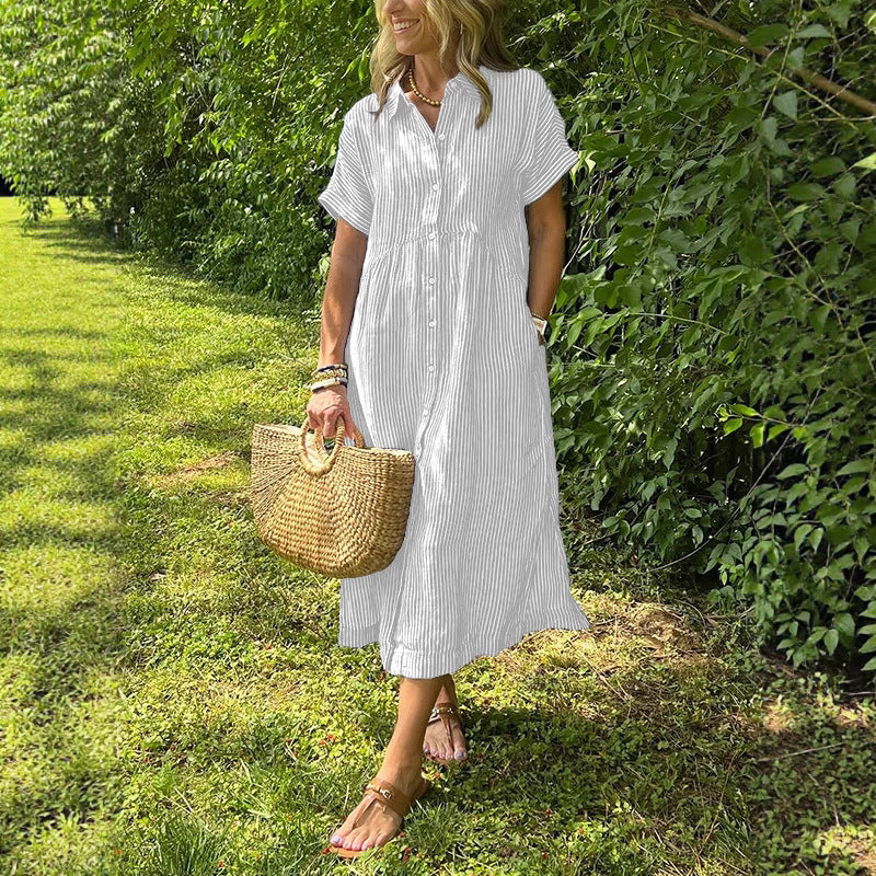 Vestido Brisa Natural