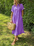 Vestido Brisa Natural