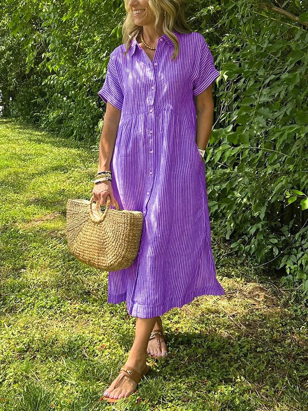 Vestido Brisa Natural