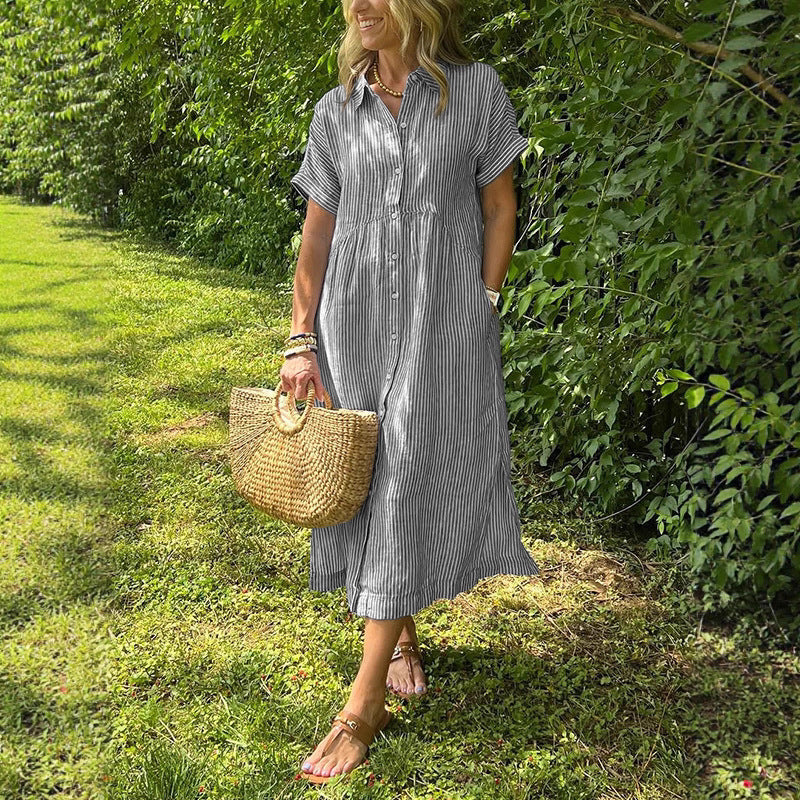 Vestido Brisa Natural