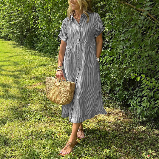 Vestido Brisa Natural