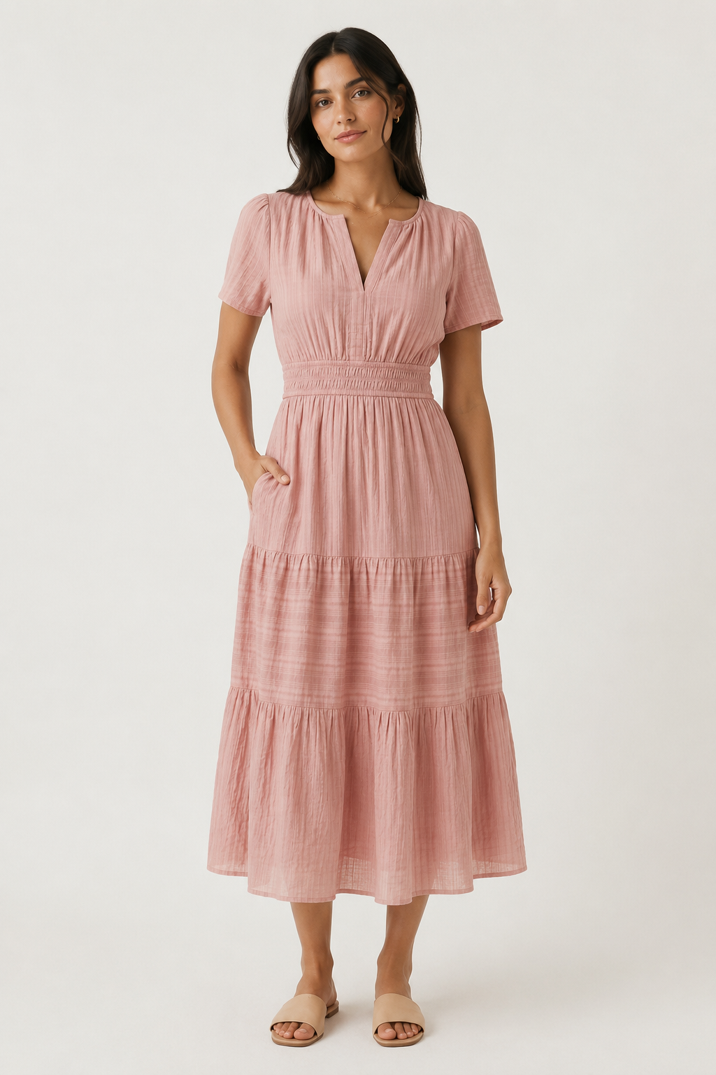 Vestido Solene