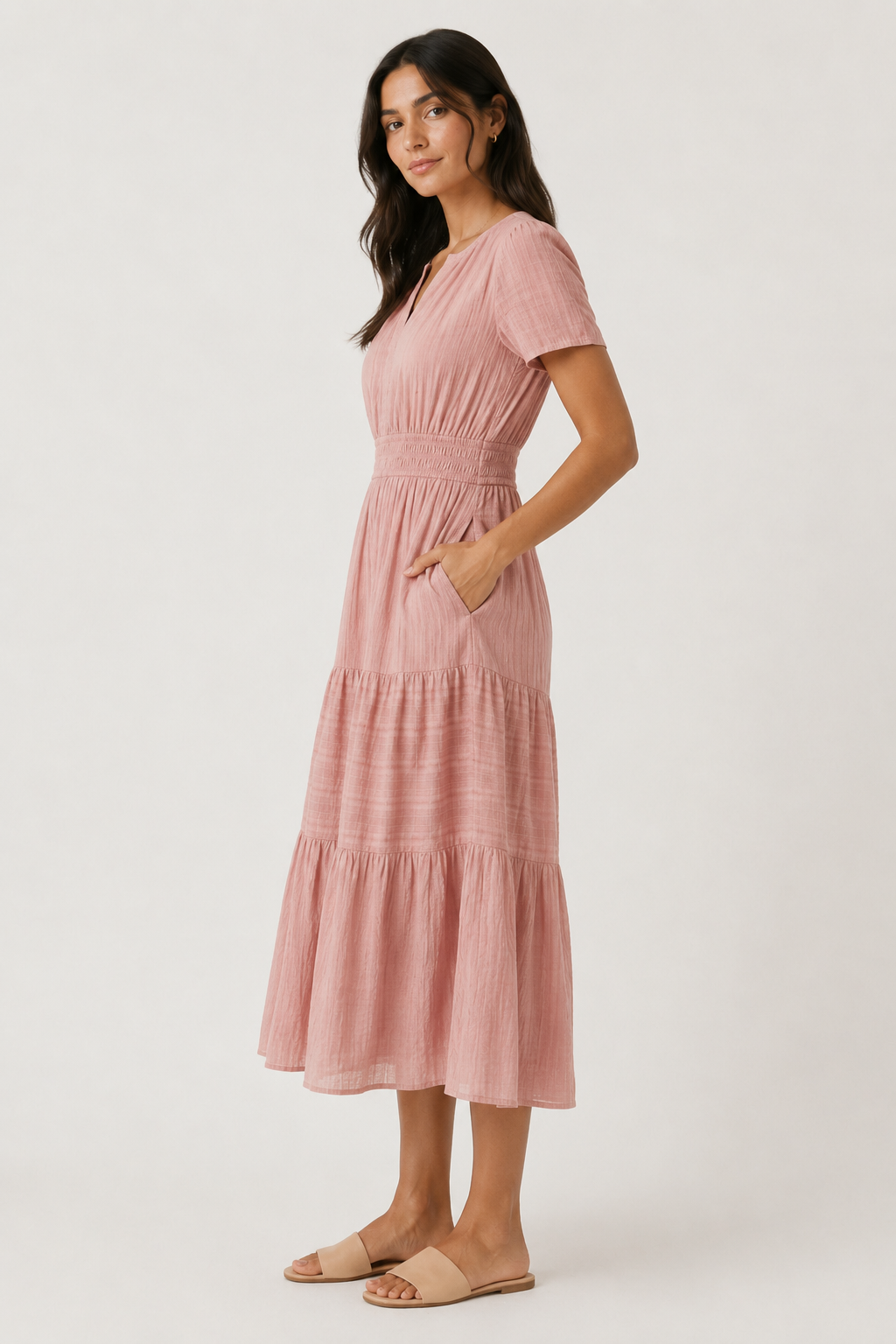 Vestido Solene