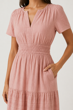 Vestido Solene