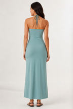 Vestido Halter Calla