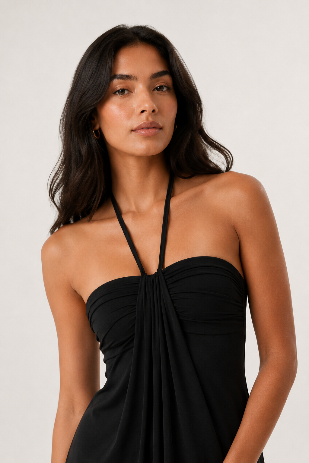 Vestido Halter Calla