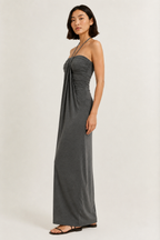 Vestido Halter Calla