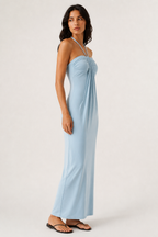 Vestido Halter Calla