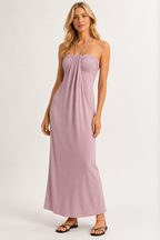 Vestido Halter Calla