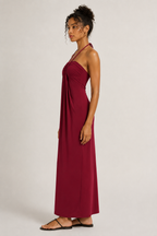 Vestido Halter Calla