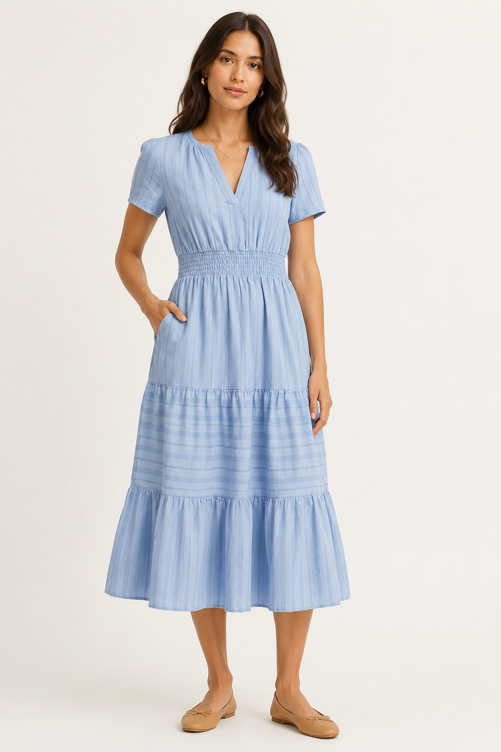 Vestido Solene