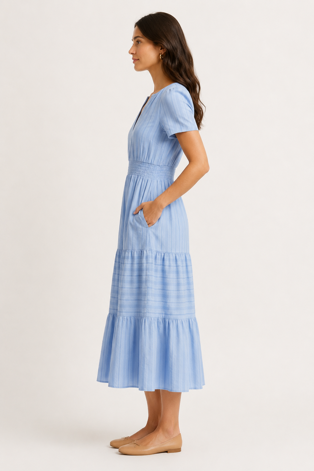 Vestido Solene
