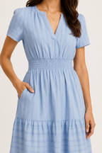 Vestido Solene