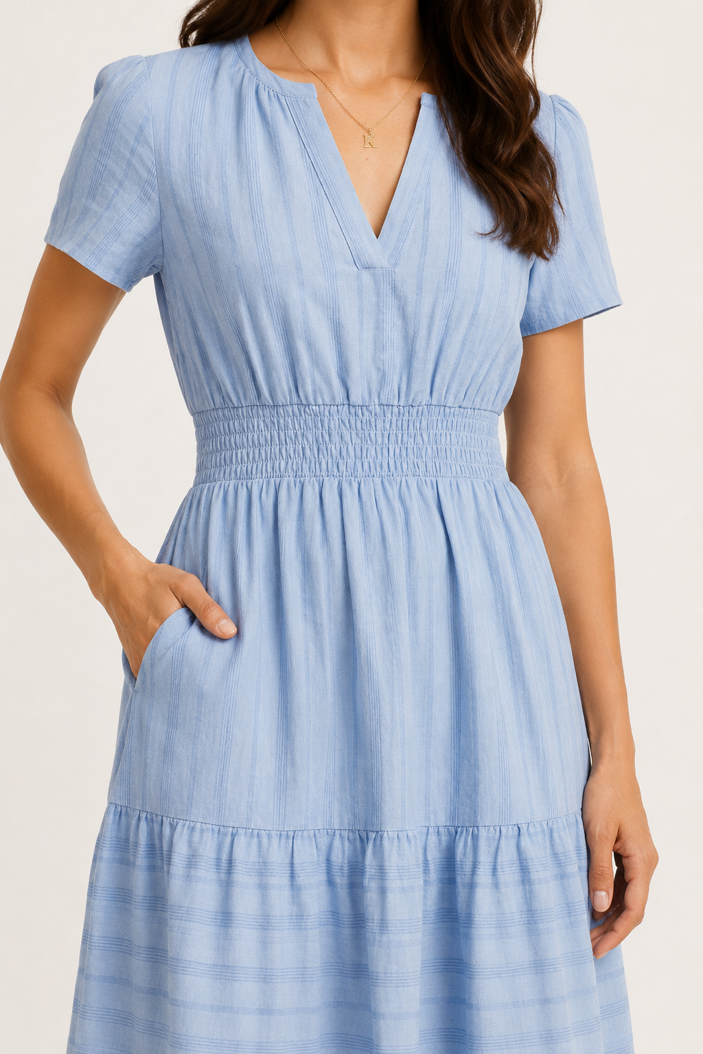 Vestido Solene
