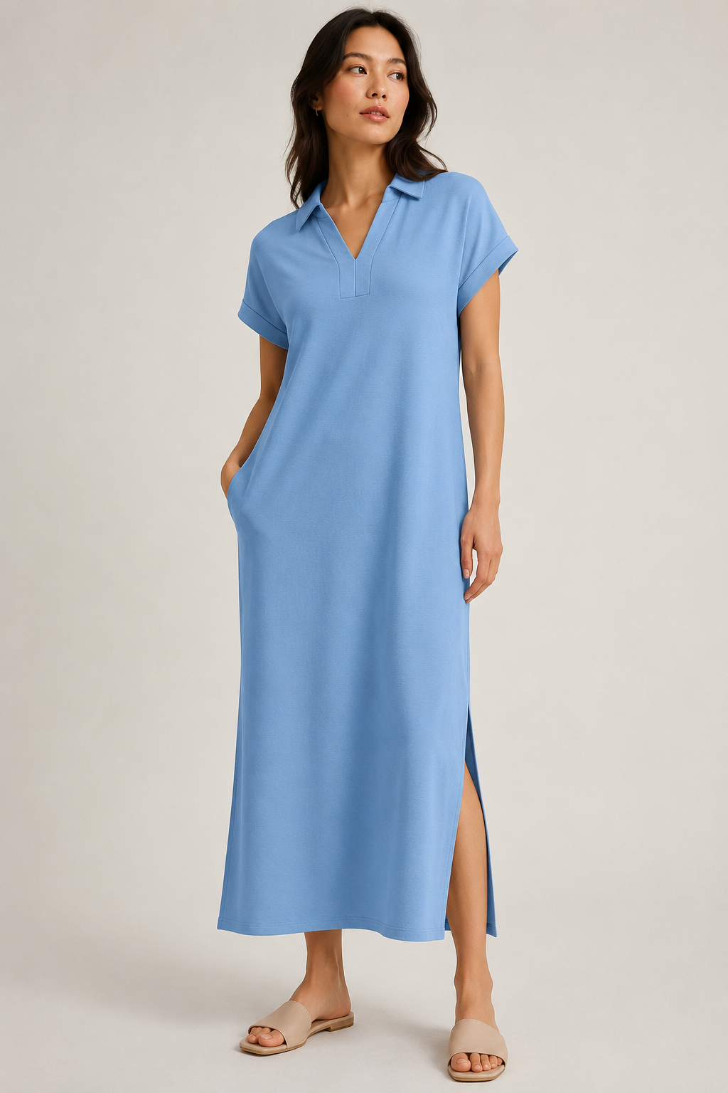 Vestido Maxi Emery