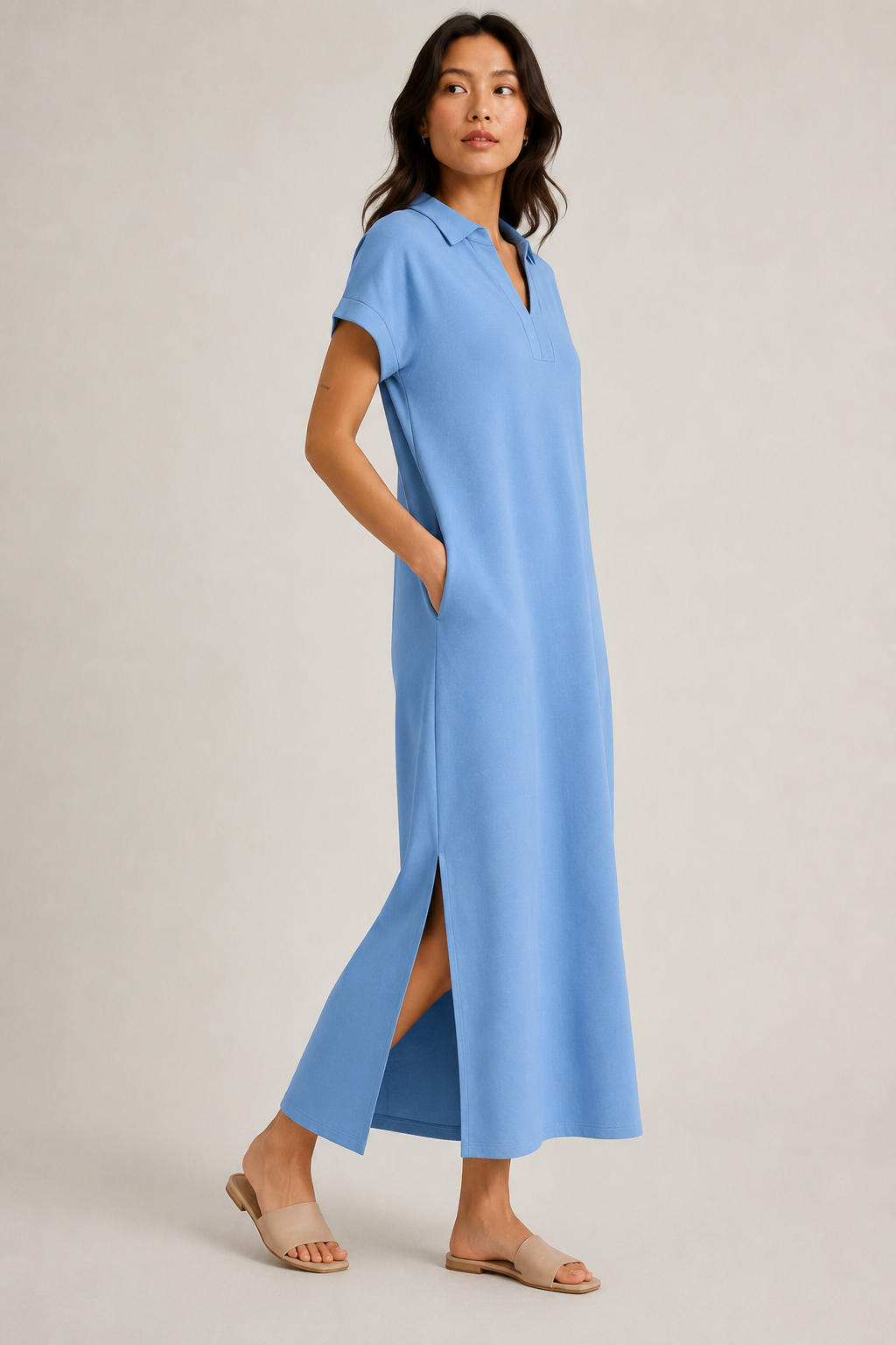 Vestido Maxi Emery