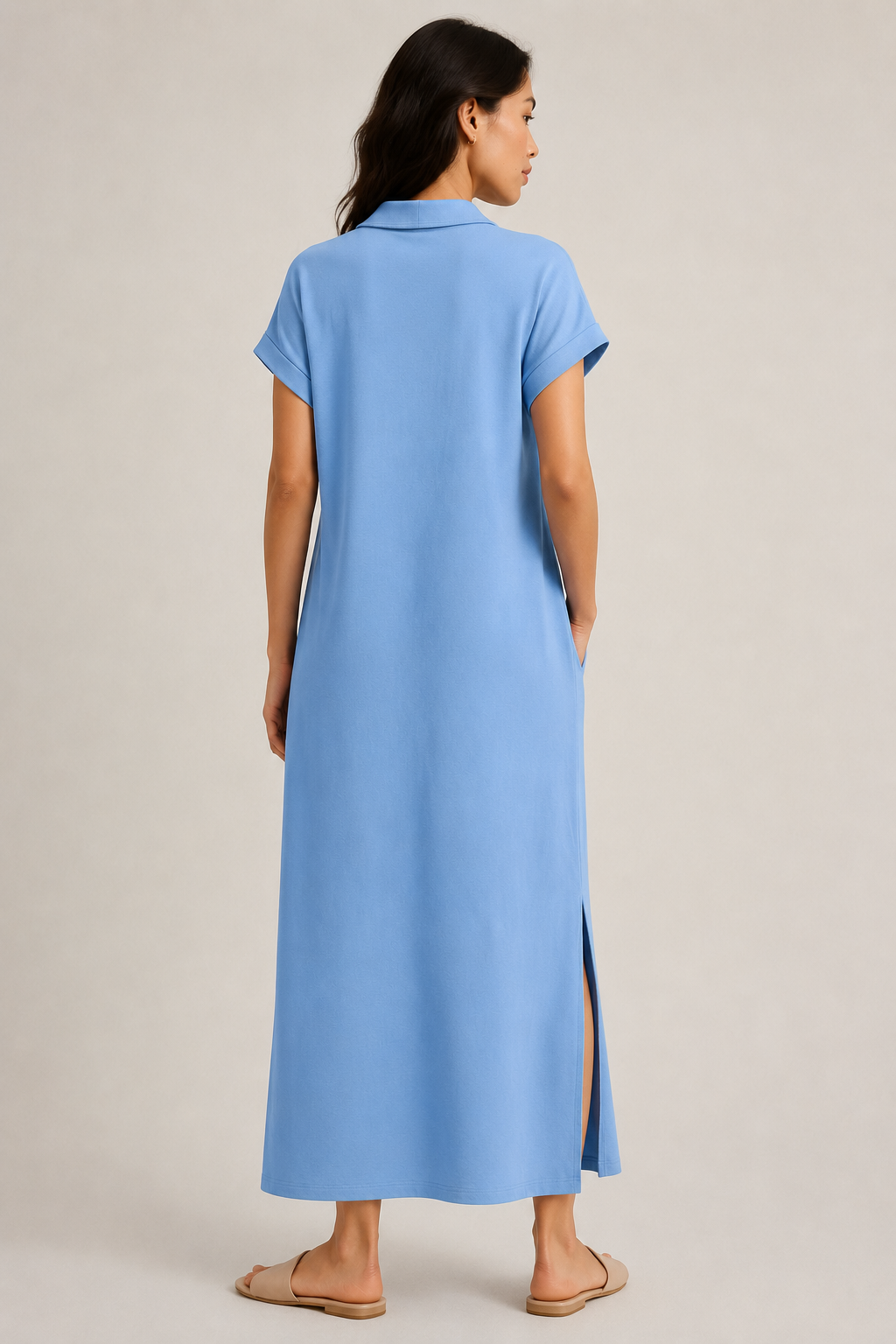 Vestido Maxi Emery