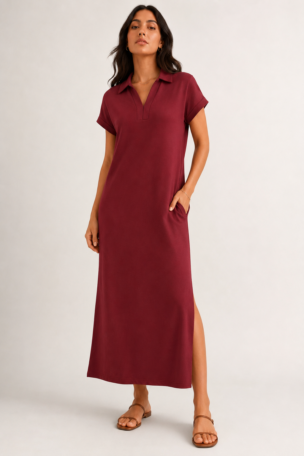 Vestido Maxi Emery