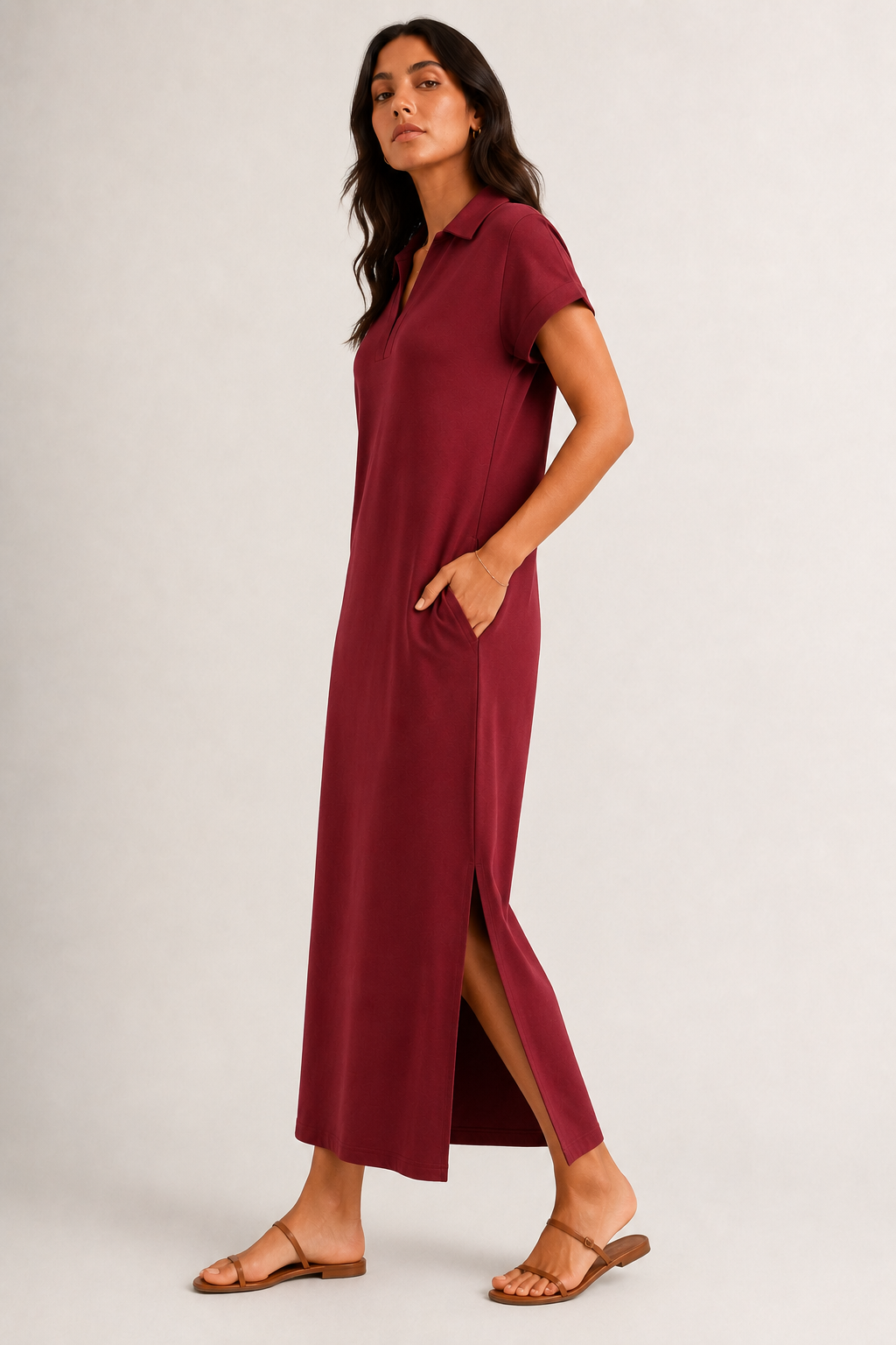 Vestido Maxi Emery