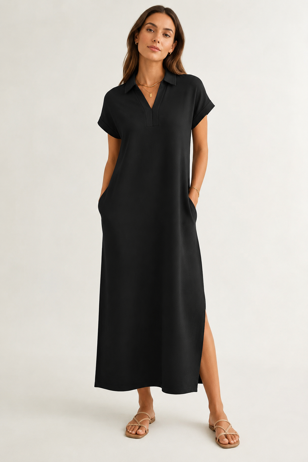 Vestido Maxi Emery