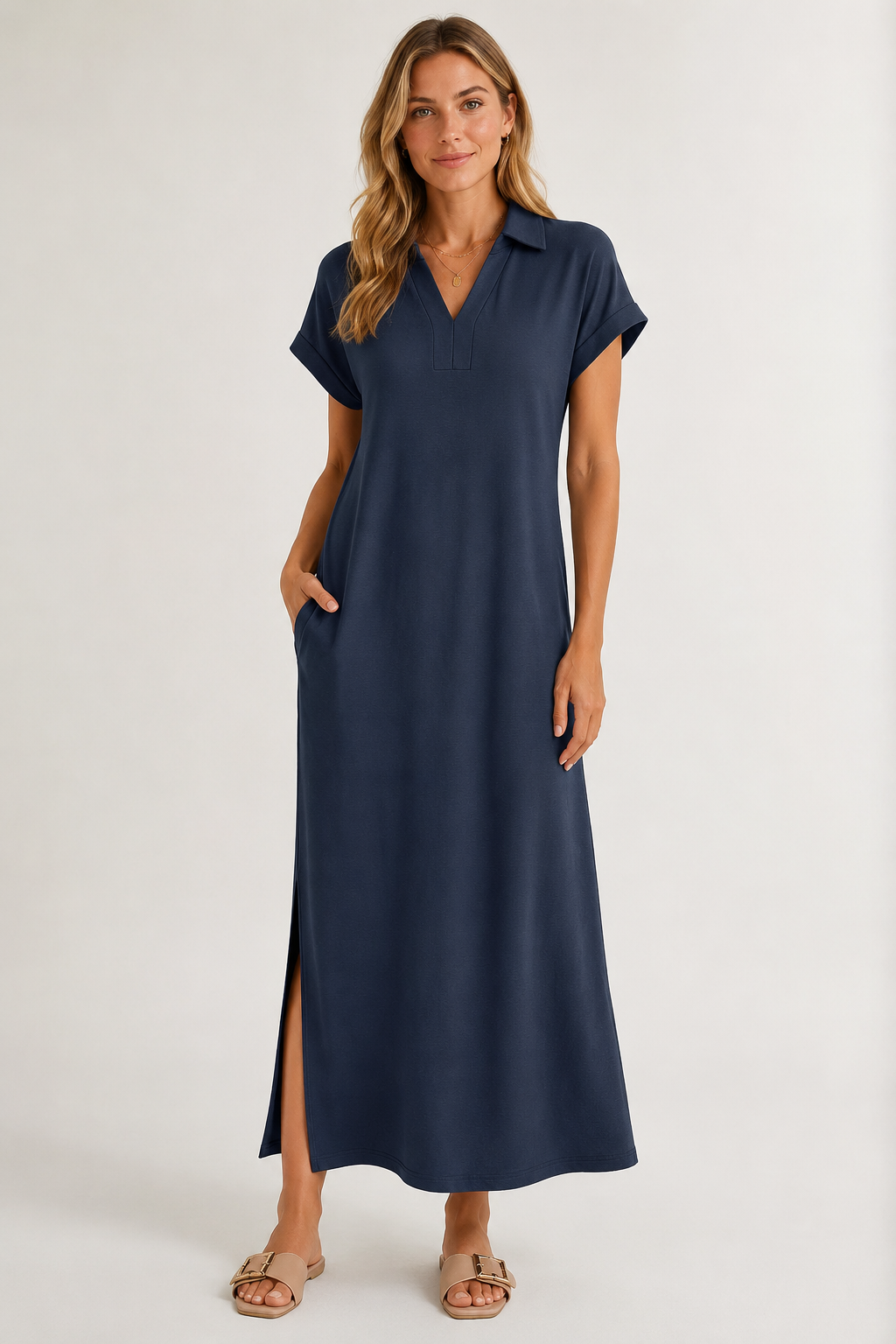 Vestido Maxi Emery