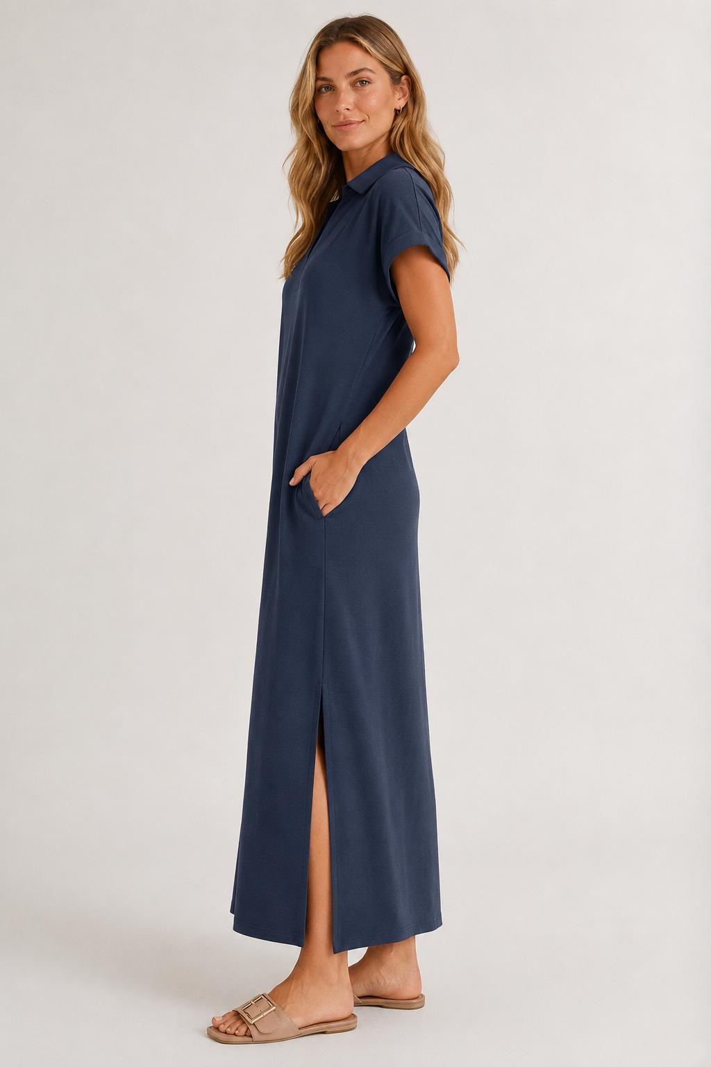Vestido Maxi Emery