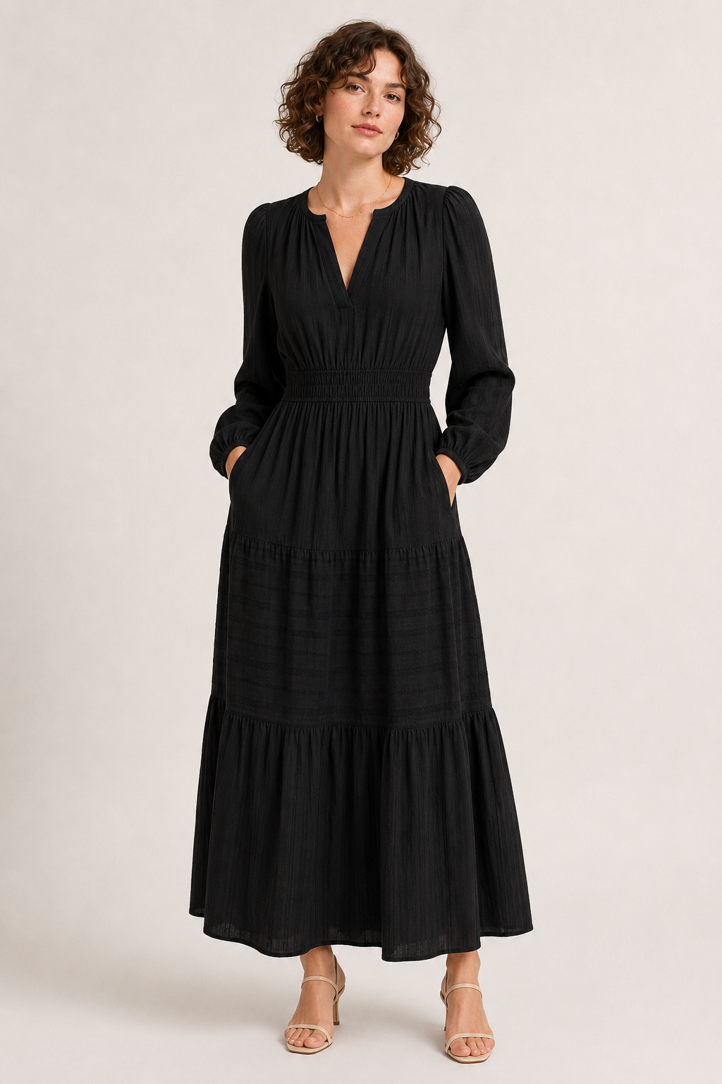 Vestido de Capas Gallery