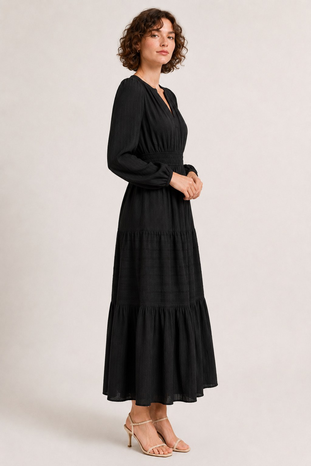Vestido de Capas Gallery