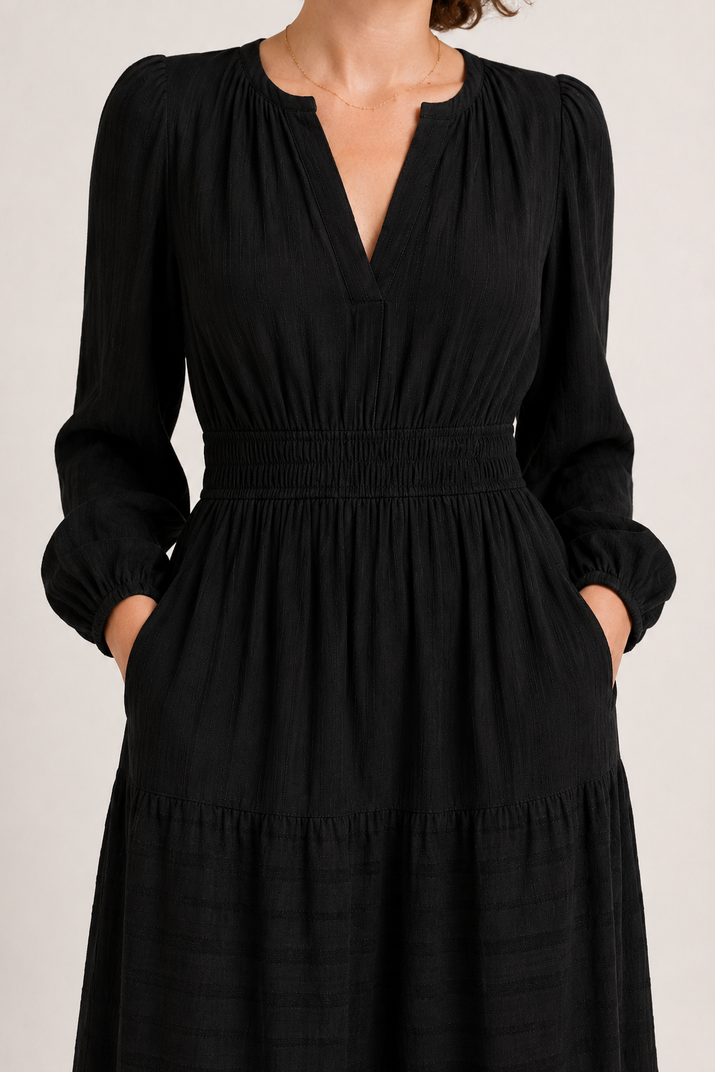 Vestido de Capas Gallery